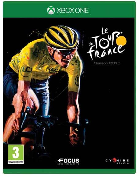 Vásárlás: Focus Home Interactive Le Tour de France Season 2016 (Xbox One) Xbox  One játék árak összehasonlítása, Le Tour de France Season 2016 Xbox One  boltok