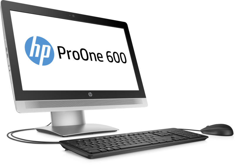 HP ProOne 600 G2 AiO V6K36EA számítógép árak, olcsó HP Számítógép  konfiguráció akció, HP PC gép boltok