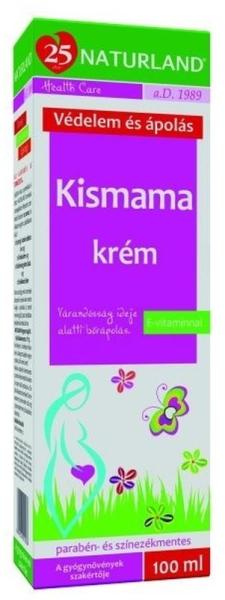 Kismama krém 100 ml