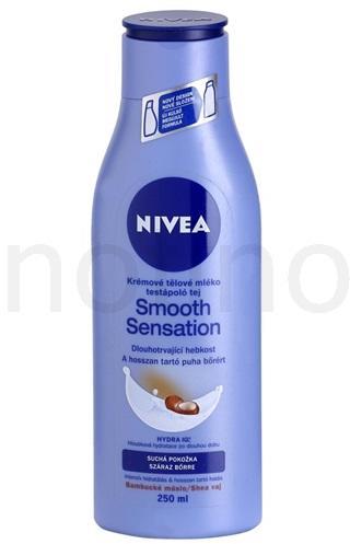 Vásárlás: Nivea Smooth Sensation Body Milk 250 ml Testápoló tej árak  összehasonlítása, SmoothSensationBodyMilk250ml boltok