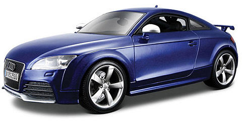 Vásárlás: Bburago Audi TT RS 1:18 Játékautó és jármű árak összehasonlítása, Audi  TT RS 1 18 boltok