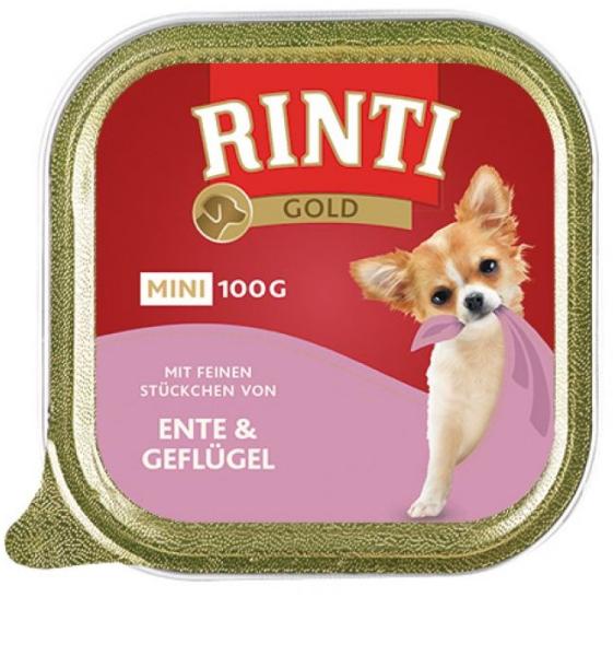 Gold Mini - Duck & Poultry 100 g