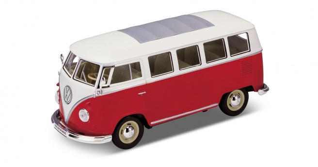 Vásárlás: Welly Volkswagen T1 Bus 1963 1:24 Játékautó és jármű árak  összehasonlítása, Volkswagen T 1 Bus 1963 1 24 boltok