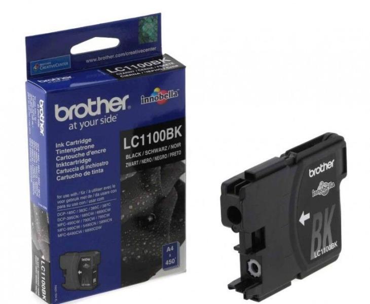 LC1100BK Black