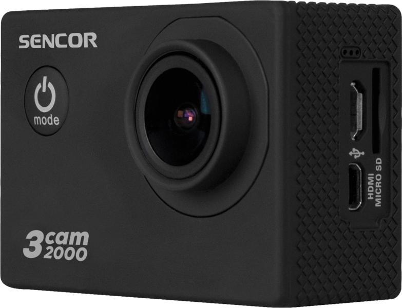 Vásárlás: Sencor 3CAM 2000 Sportkamera árak összehasonlítása, 3 CAM 2000  boltok