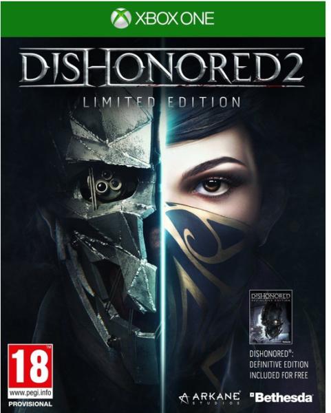 Dishonored 2 (Xbox One)
