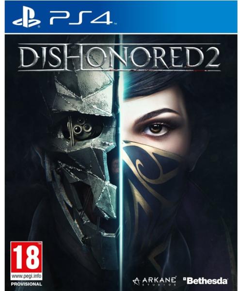 Dishonored 2 (PS4)