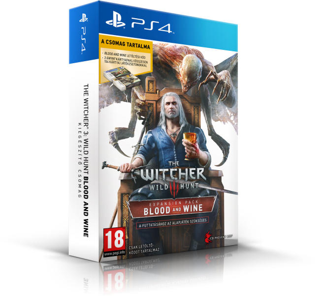 Vásárlás: CD PROJEKT The Witcher III Wild Hunt Blood and Wine (PS4)  PlayStation 4 játék árak összehasonlítása, The Witcher III Wild Hunt Blood  and Wine PS 4 boltok