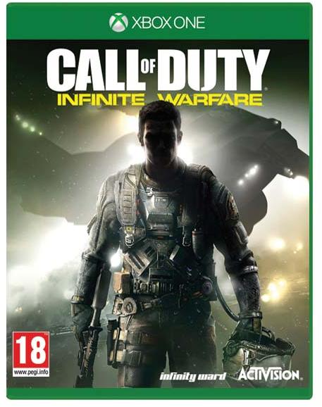 Call of Duty Infinite Warfare (Xbox One)