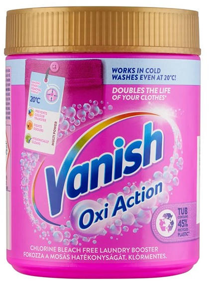 Oxi Action folteltávolító por 470 g