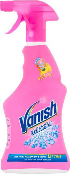 Oxi Action folteltávolító előkezelő spray 500 ml
