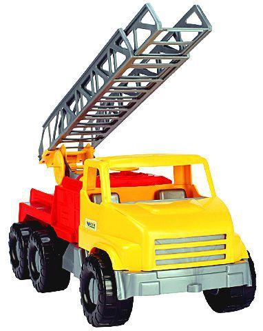City Truck létrás tűzoltóautó (32603)