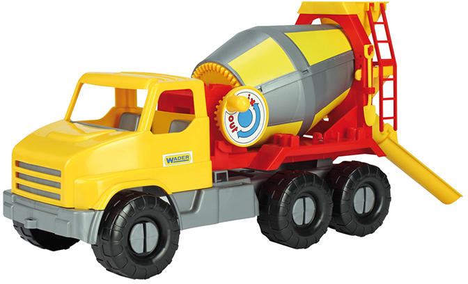 City Truck - Betonkeverő (32606)