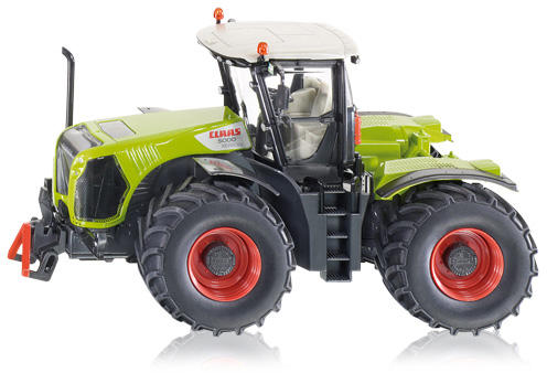 Vásárlás: SIKU Claas Xerion 5000 traktor 1:87 (1802) Játékautó és jármű  árak összehasonlítása, Claas Xerion 5000 traktor 1 87 1802 boltok