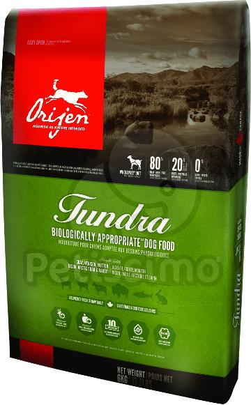 Vásárlás: ORIJEN Tundra 2x11,4 kg Kutyatáp árak összehasonlítása, Tundra 2  x 11 4 kg boltok