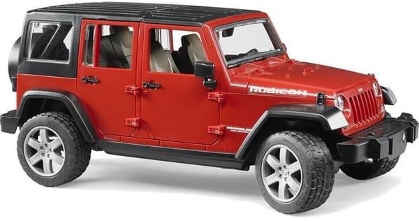 Jeep Wrangler Unlimited Rubicon (02525)