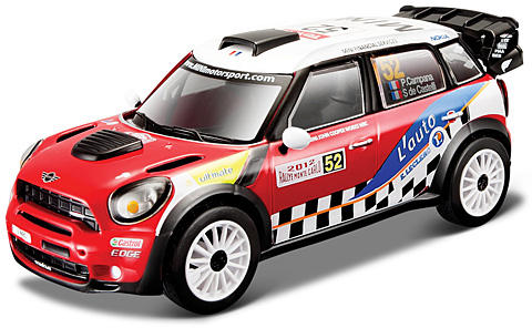 Vásárlás: Bburago Rally Mini WRC Pierre Campana 1:32 Játékautó és jármű  árak összehasonlítása, Rally Mini WRC Pierre Campana 1 32 boltok