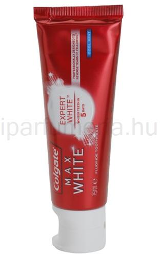 Vásárlás: Colgate Max White Expert White 75 ml Fogkrém árak  összehasonlítása, MaxWhiteExpertWhite75ml boltok