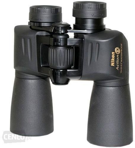 Nikon Action EX 10x50 CF (BAA663AA) Бинокъл, най-евтина оферта от 0,00 лв