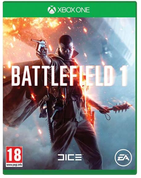 Battlefield 1 (Xbox One)