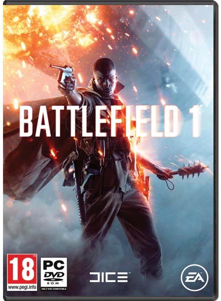 Electronic Arts Battlefield 1 (PC) játékprogram árak, olcsó Electronic Arts  Battlefield 1 (PC) boltok, PC és konzol game vásárlás