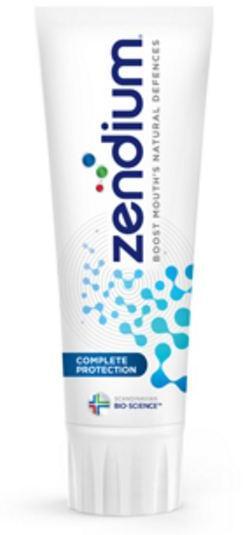 Vásárlás: Zendium Complete Protection 75 ml Fogkrém árak összehasonlítása,  CompleteProtection75ml boltok