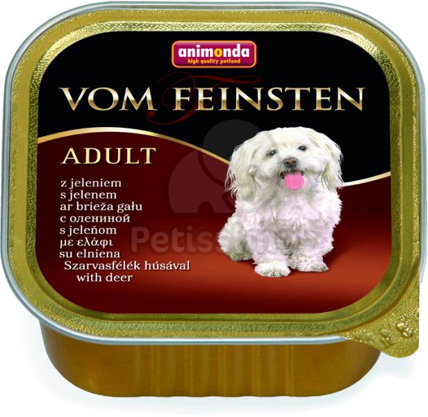 Vom Feinsten Adult Venison 150 g