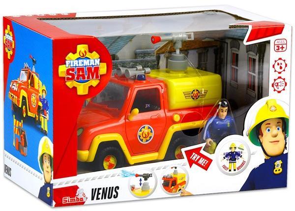 Vásárlás: Simba Toys Sam, a tűzoltó - Vénusz tűzoltóautó (figurával)  (109257656038) Játékautó és jármű árak összehasonlítása, Sam a tűzoltó  Vénusz tűzoltóautó figurával 109257656038 boltok