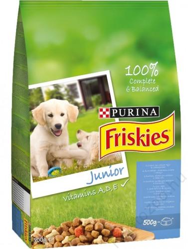 Vásárlás: Friskies Junior 2x15 kg Kutyatáp árak összehasonlítása, Junior 2  x 15 kg boltok