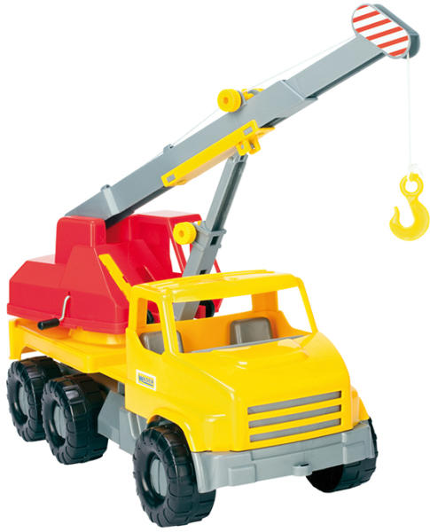 City Truck - Darus kocsi (32604)