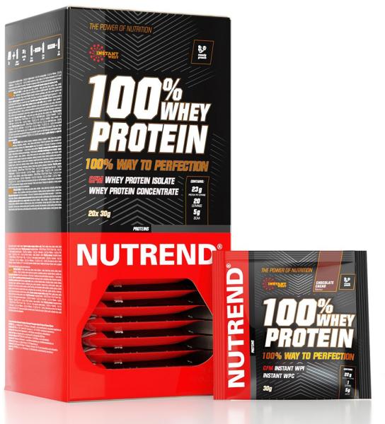 100% Whey Protein 30 g