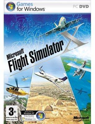 إعادة التأكيد في أي وقت شعار  Microsoft Flight Simulator X (PC) (Jocuri PC) - Preturi