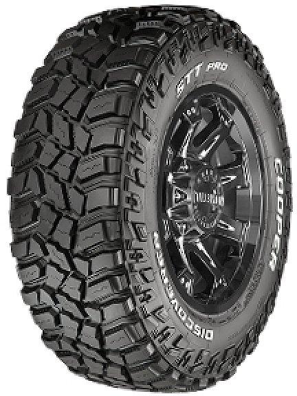Discoverer STT PRO 245/75 R16 120/116Q