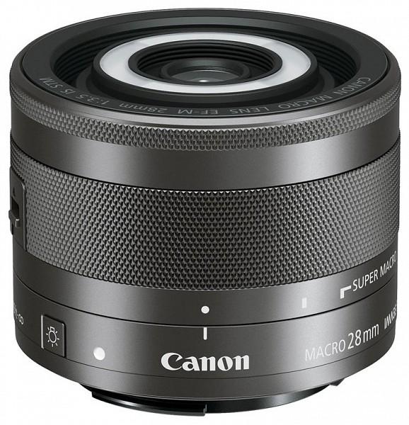 Canon EF-M 28mm f/3.5 IS STM Macro (AC1362C005AA) fényképezőgép objektív  vásárlás, olcsó Canon EF-M 28mm f/3.5 IS STM Macro (AC1362C005AA)  fényképező objektív árak, akciók