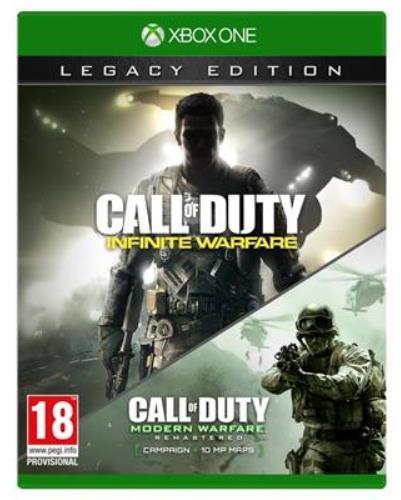 Activision Call of Duty Infinite Warfare [Legacy Edition] (Xbox One) (Jocuri  Xbox One) - Preturi