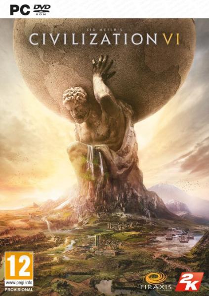 2K Games Sid Meier's Civilization VI (PC) játékprogram árak, olcsó 2K Games  Sid Meier's Civilization VI (PC) boltok, PC és konzol game vásárlás