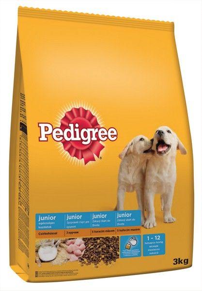 Junior - Poultry 3 kg