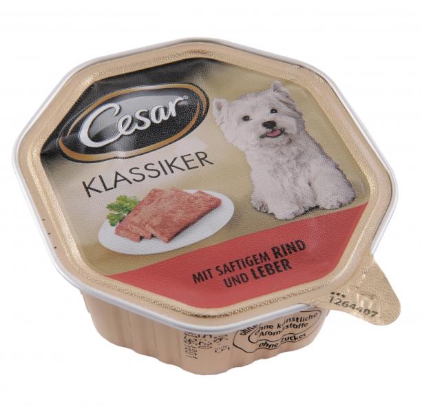 Beef & Liver 150 g
