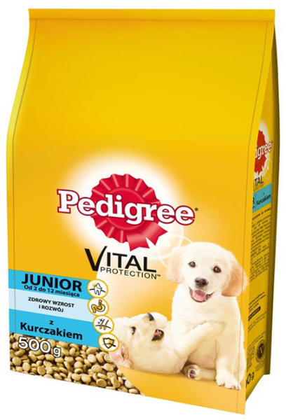 Junior Medium - Chicken 500 g