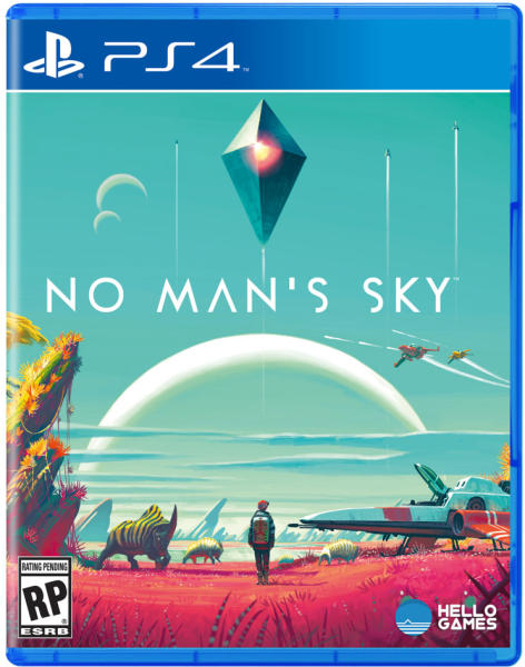 Sony No Man's Sky (PS4) Игри за PlayStation 4 Цени, оферти и мнения, списък  с магазини, евтино Sony No Man's Sky (PS4)