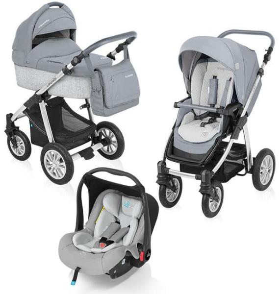 Vásárlás: Baby Design Dotty ECO 3 in 1 Babakocsi árak összehasonlítása,  DottyECO3in1 boltok