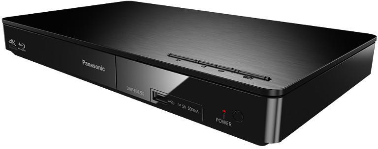 Vásárlás: Panasonic DMP-BDT280EG Asztali Blu-ray lejátszó árak  összehasonlítása, DMP BDT 280 EG boltok