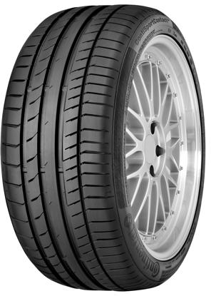 ContiSportContact 5 P RO1 ContiSilent XL 275/30 ZR21 98Y