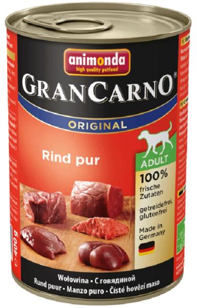 GranCarno Adult - Beef 400 g