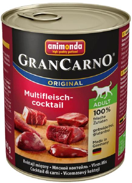 GranCarno Adult - Meat-cocktail 800 g