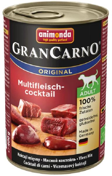 GranCarno Adult - Meat-cocktail 400 g
