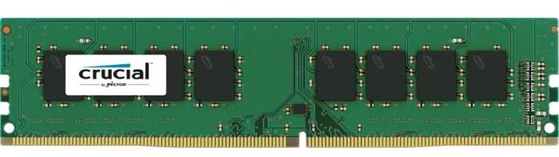 4GB DDR4 2400MHz CT4G4DFS824A