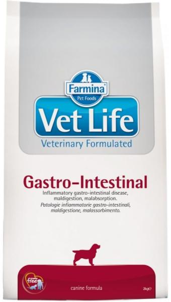 Vásárlás: Vet Life Gastro-Intestinal 12 kg Kutyatáp árak összehasonlítása, Gastro  Intestinal 12 kg boltok