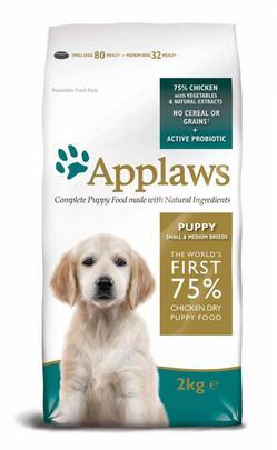 Puppy Small & Medium Breed - Chicken 2 kg