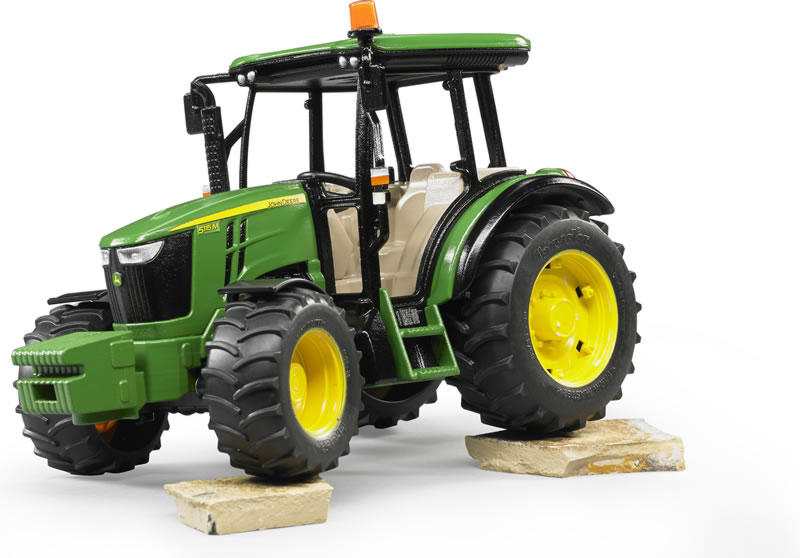 John Deere 5115 M traktor (02106)